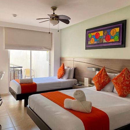 Hotel Boutique Marbore Санта-Марта Экстерьер фото