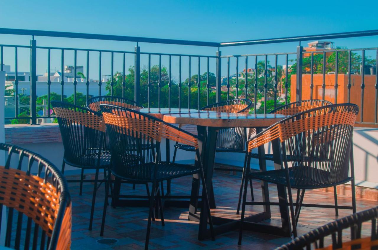 Hotel Boutique Marbore Санта-Марта Экстерьер фото