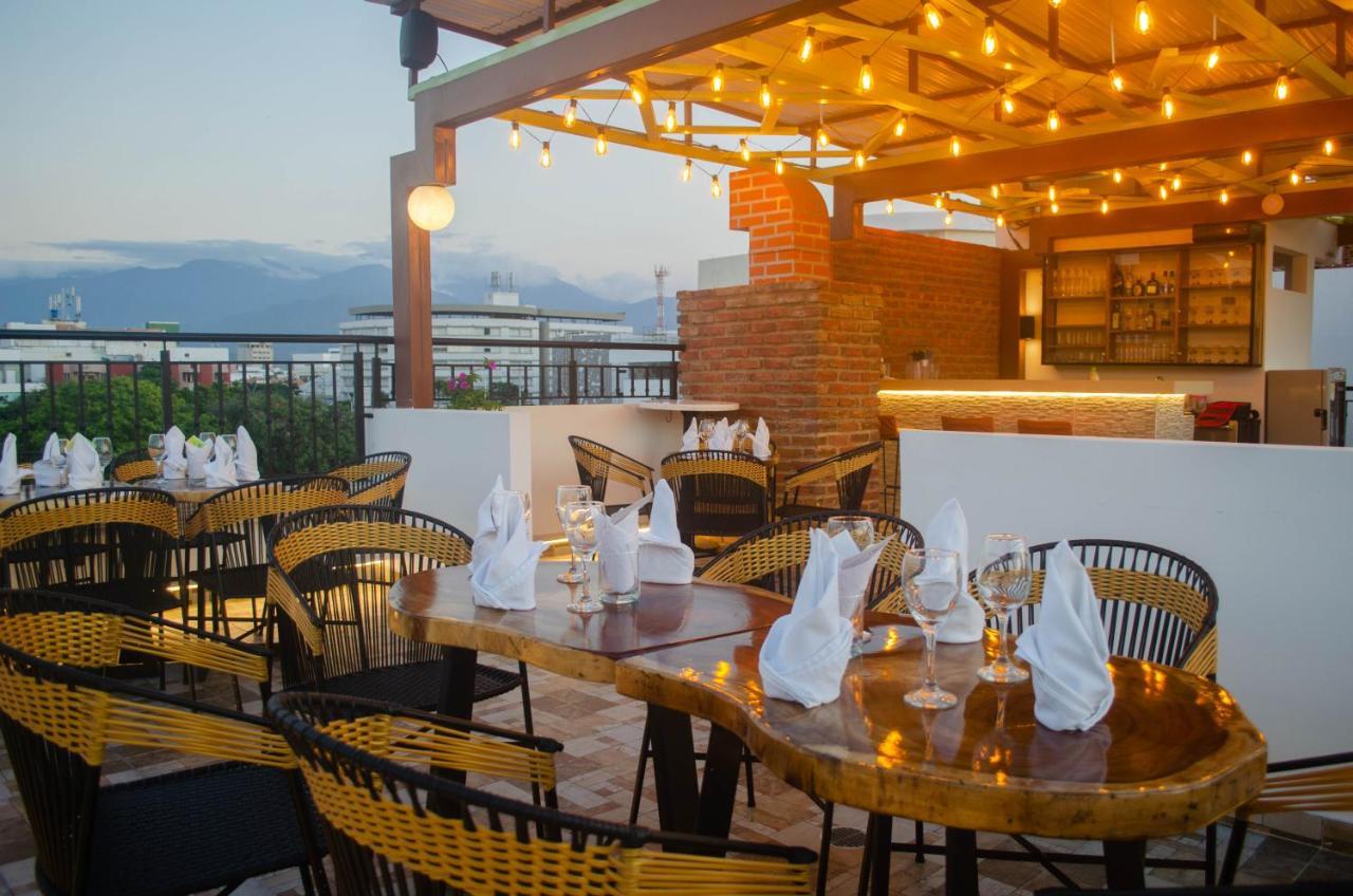 Hotel Boutique Marbore Санта-Марта Экстерьер фото