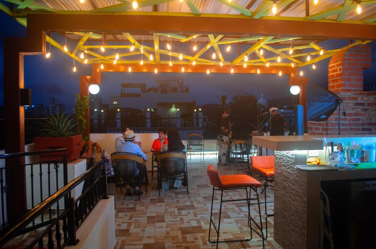 Hotel Boutique Marbore Санта-Марта Экстерьер фото