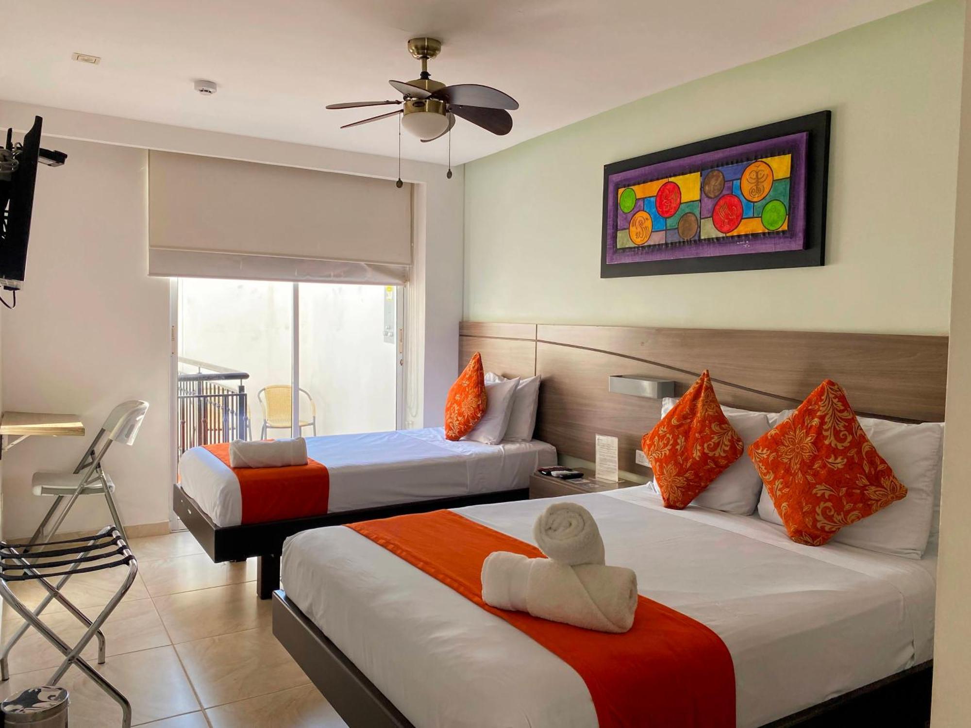 Hotel Boutique Marbore Санта-Марта Экстерьер фото