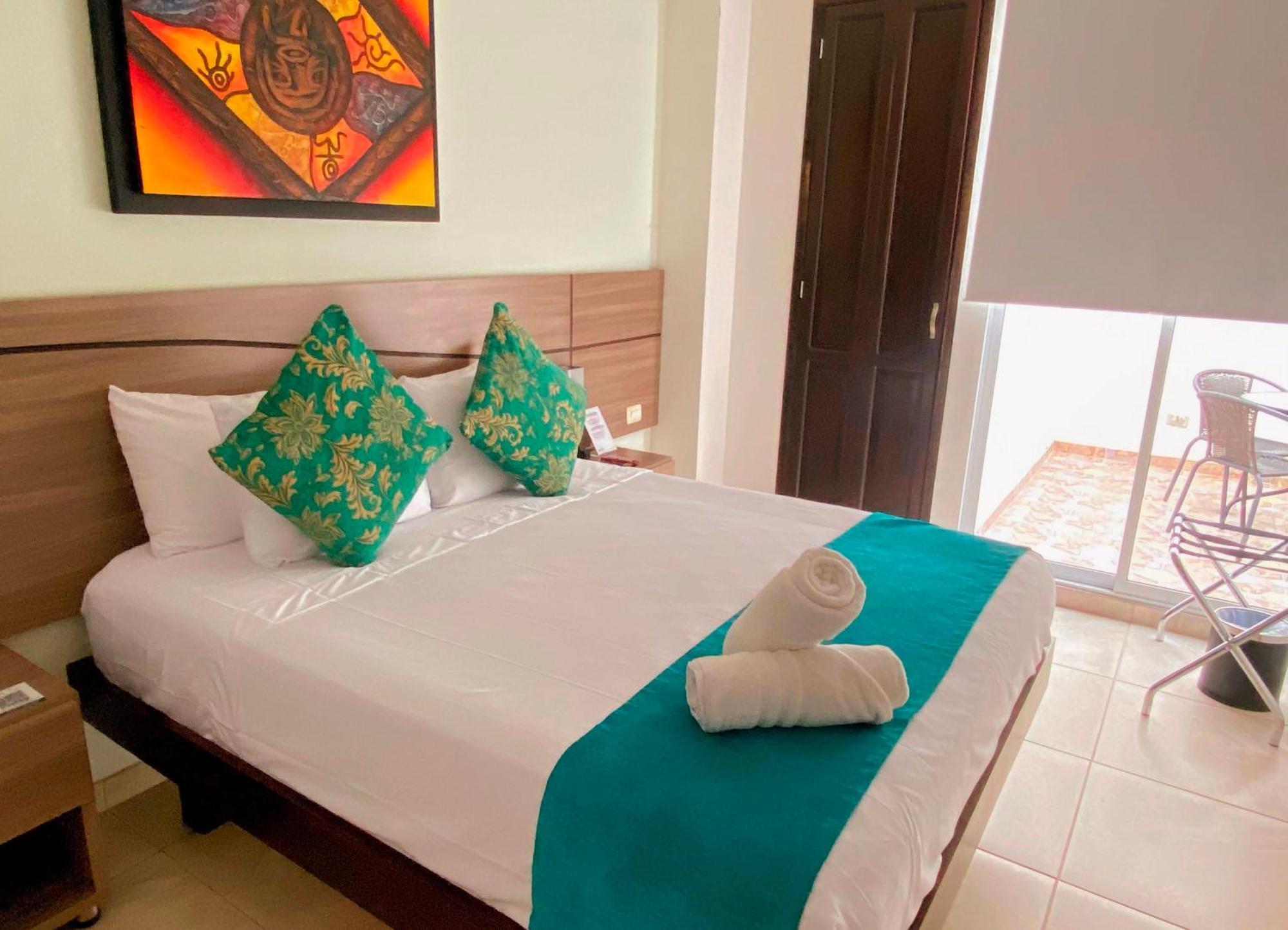 Hotel Boutique Marbore Санта-Марта Экстерьер фото