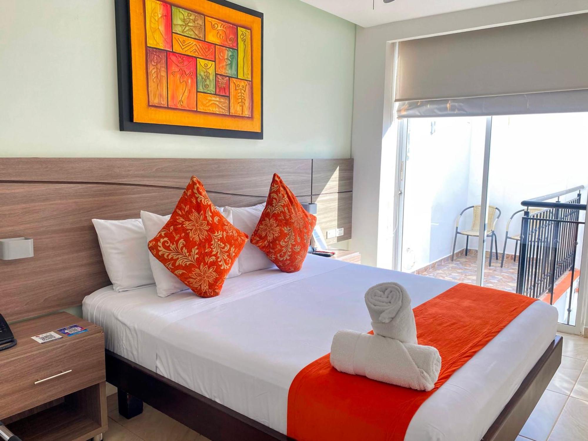 Hotel Boutique Marbore Санта-Марта Экстерьер фото