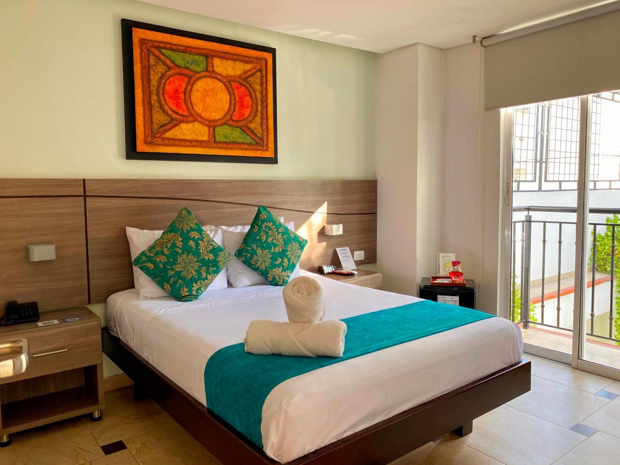 Hotel Boutique Marbore Санта-Марта Экстерьер фото