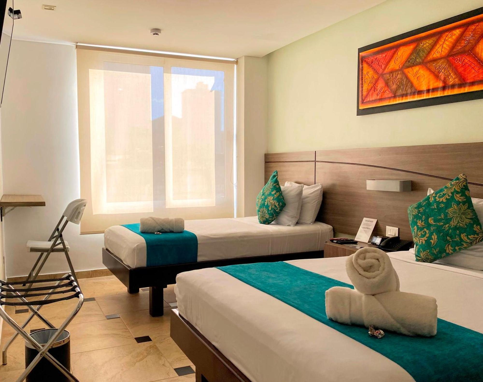 Hotel Boutique Marbore Санта-Марта Экстерьер фото
