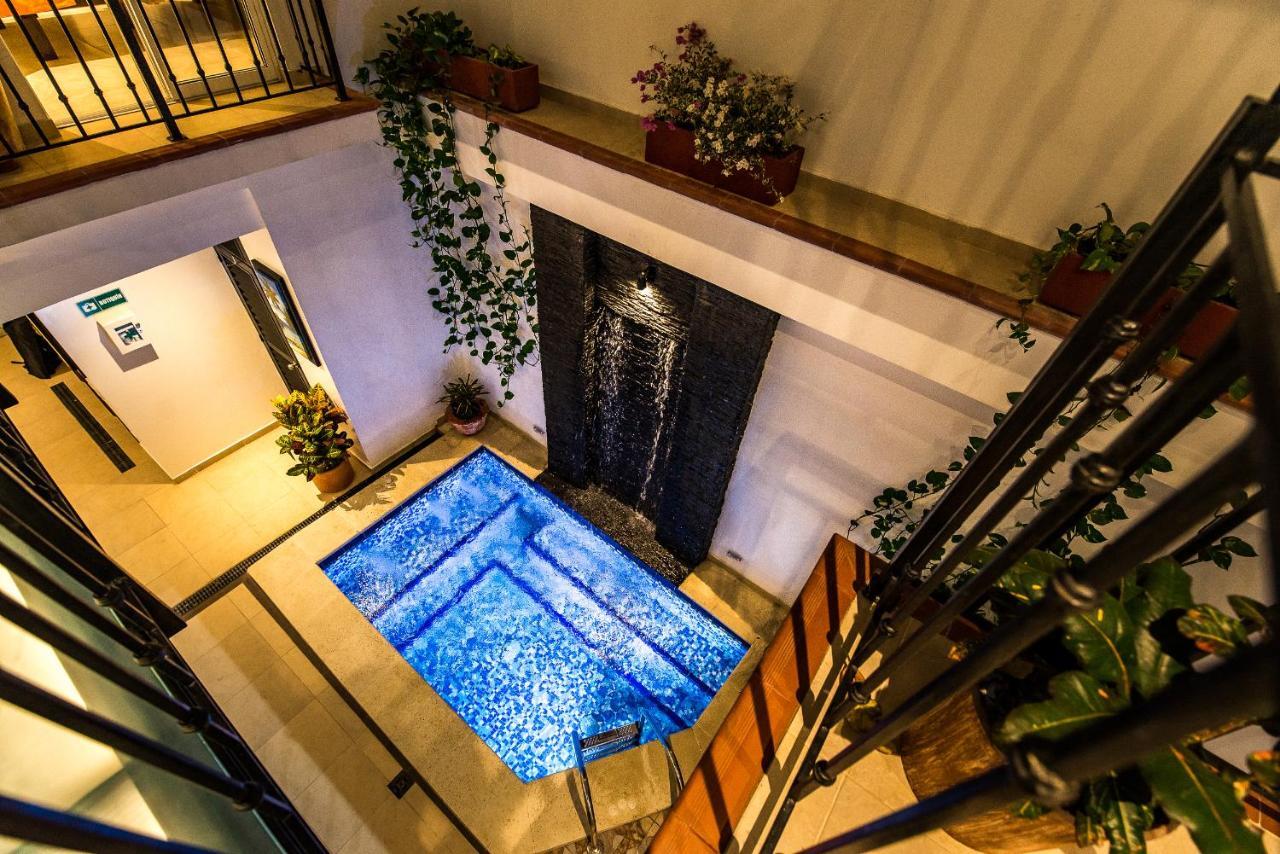 Hotel Boutique Marbore Санта-Марта Экстерьер фото