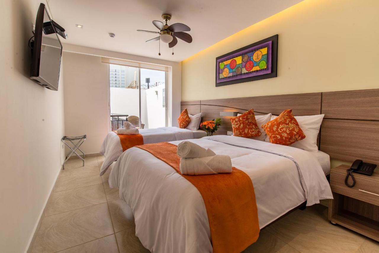 Hotel Boutique Marbore Санта-Марта Экстерьер фото