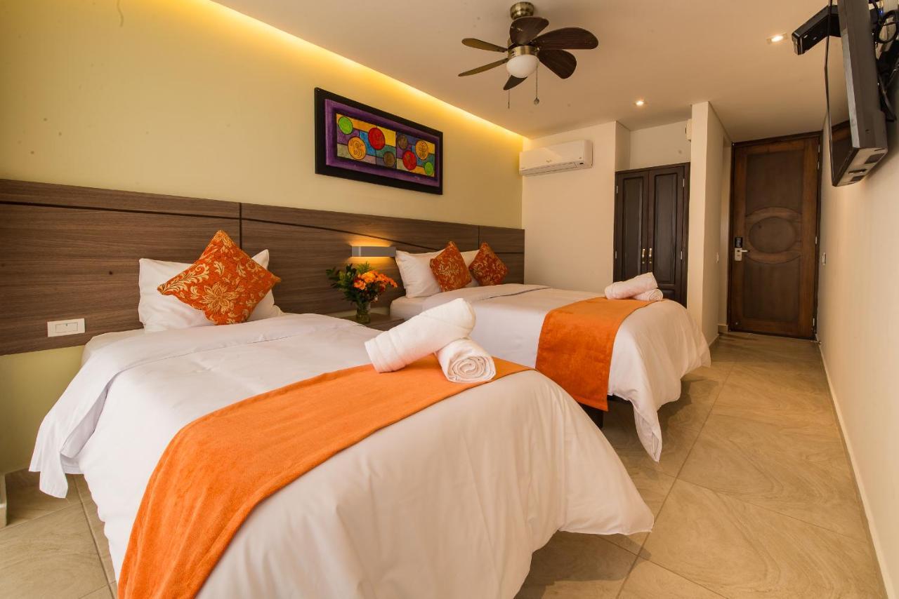 Hotel Boutique Marbore Санта-Марта Экстерьер фото