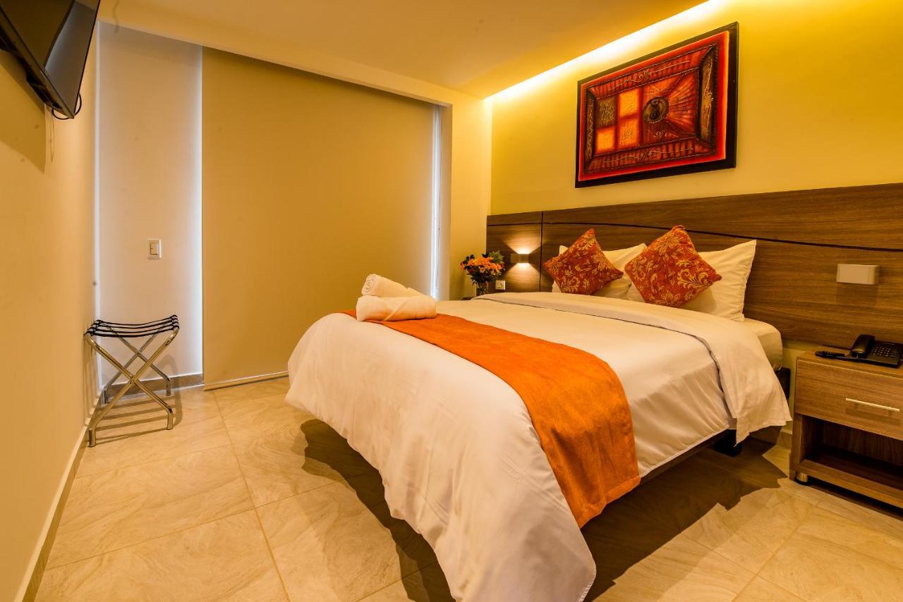 Hotel Boutique Marbore Санта-Марта Экстерьер фото