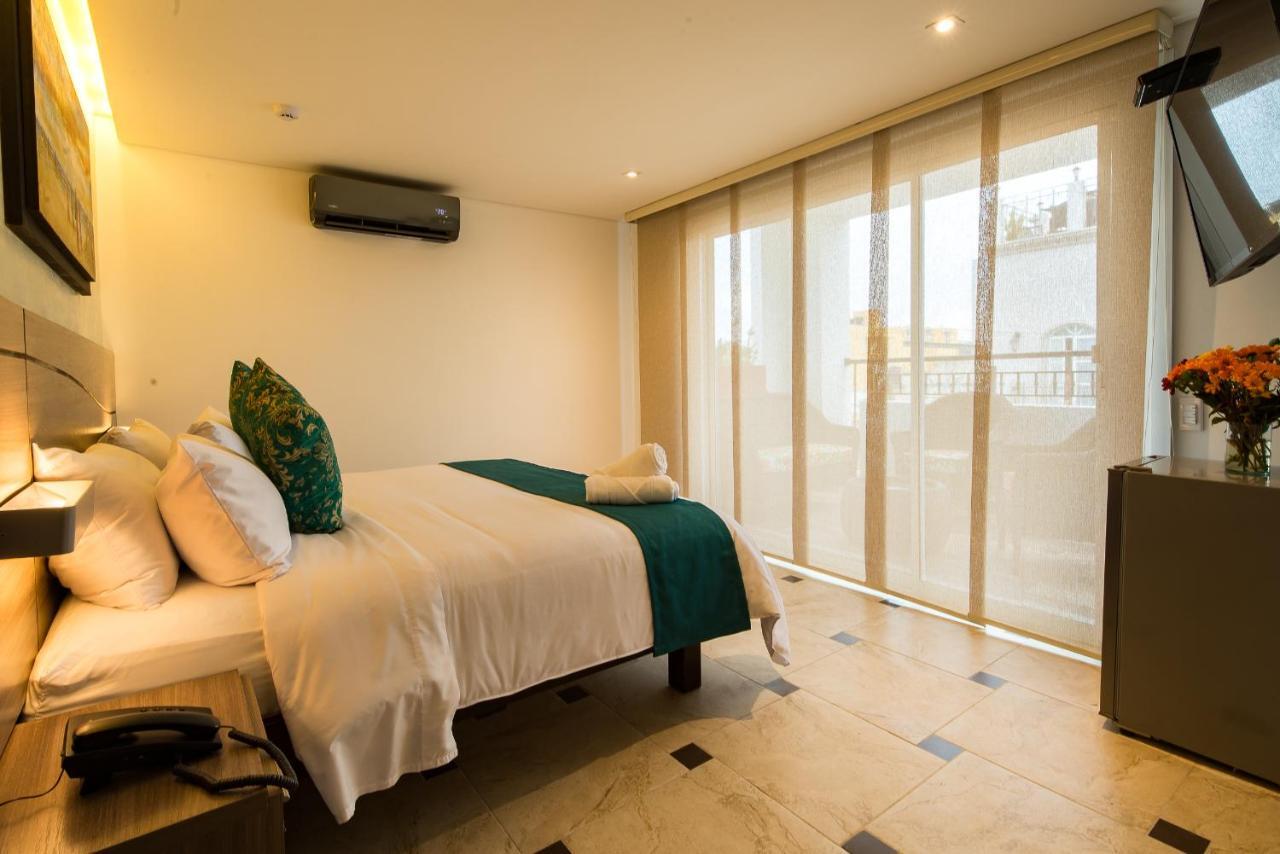 Hotel Boutique Marbore Санта-Марта Экстерьер фото