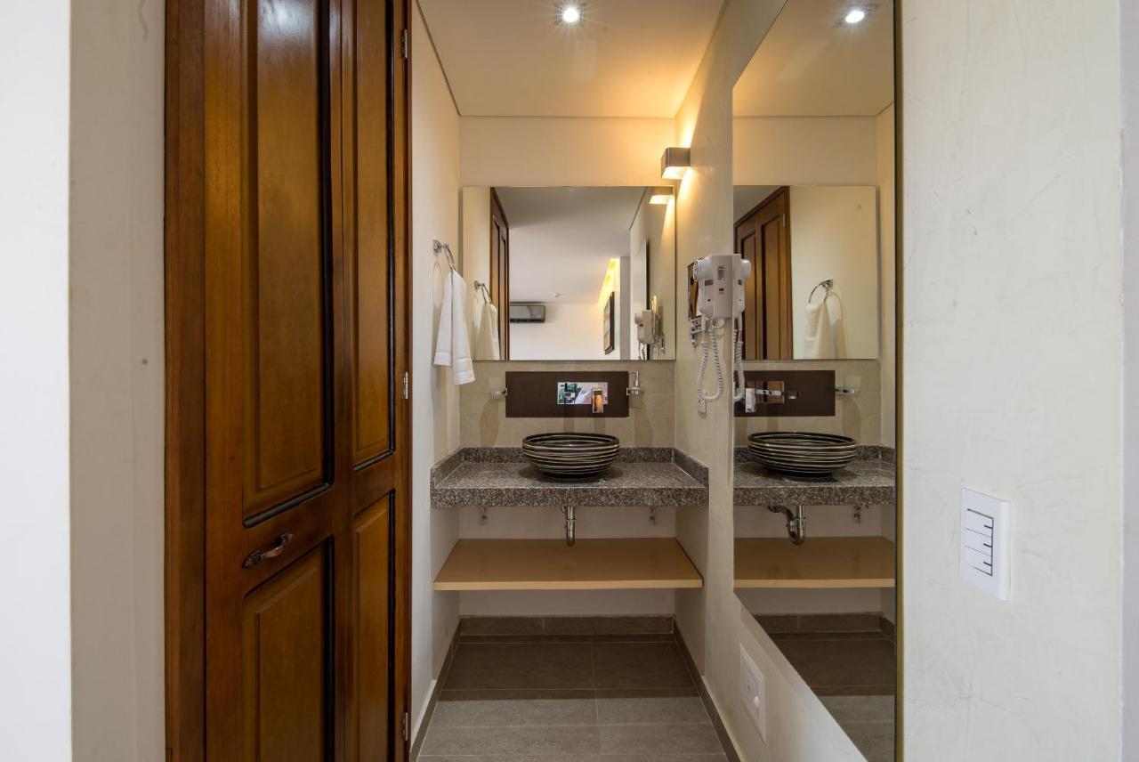 Hotel Boutique Marbore Санта-Марта Экстерьер фото