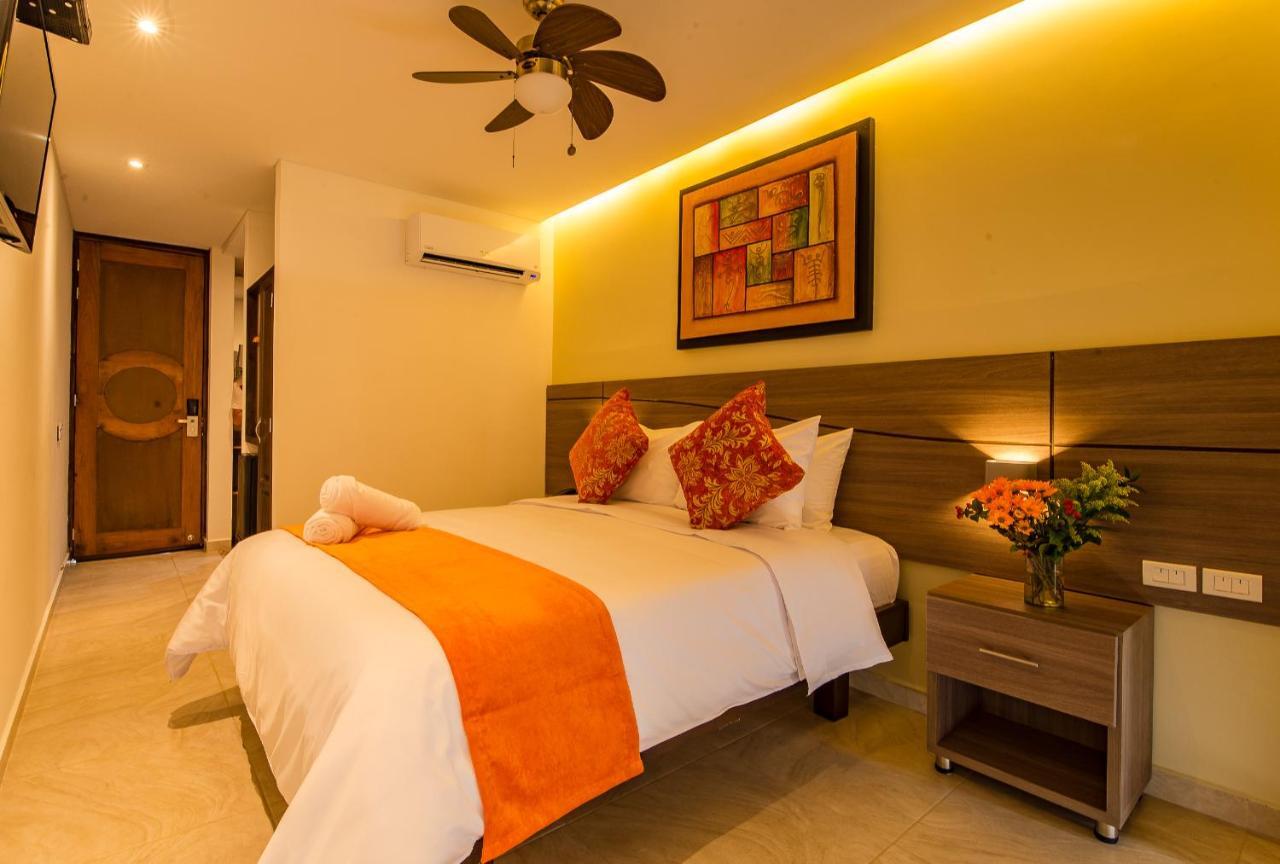 Hotel Boutique Marbore Санта-Марта Экстерьер фото