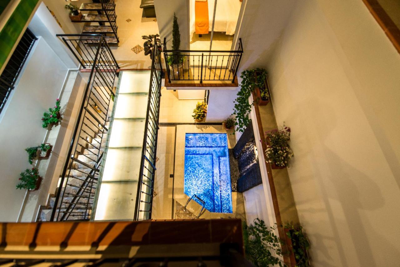 Hotel Boutique Marbore Санта-Марта Экстерьер фото