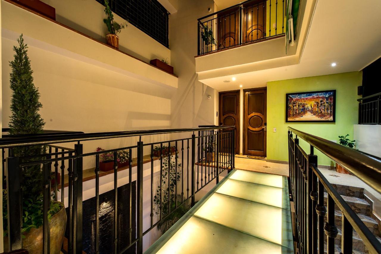 Hotel Boutique Marbore Санта-Марта Экстерьер фото